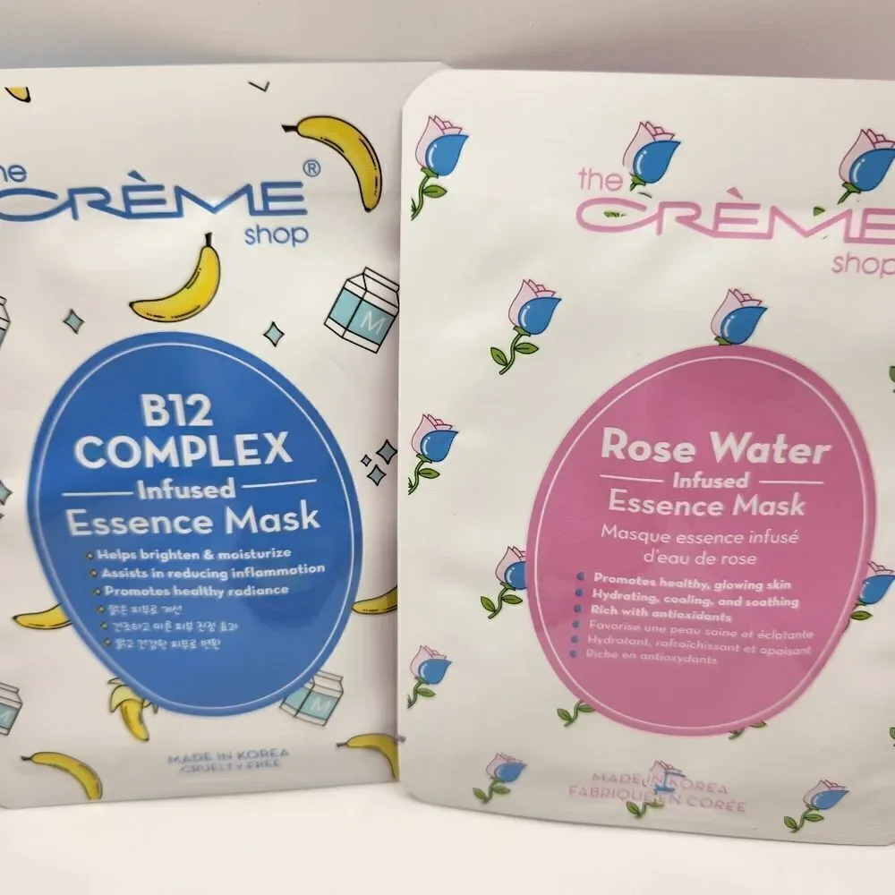 the Creme Shop new package